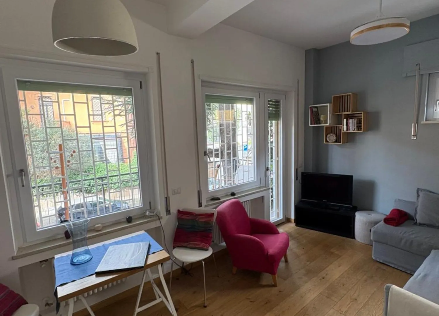 Appartement Urban Escape A Piazza Caprera à Rome