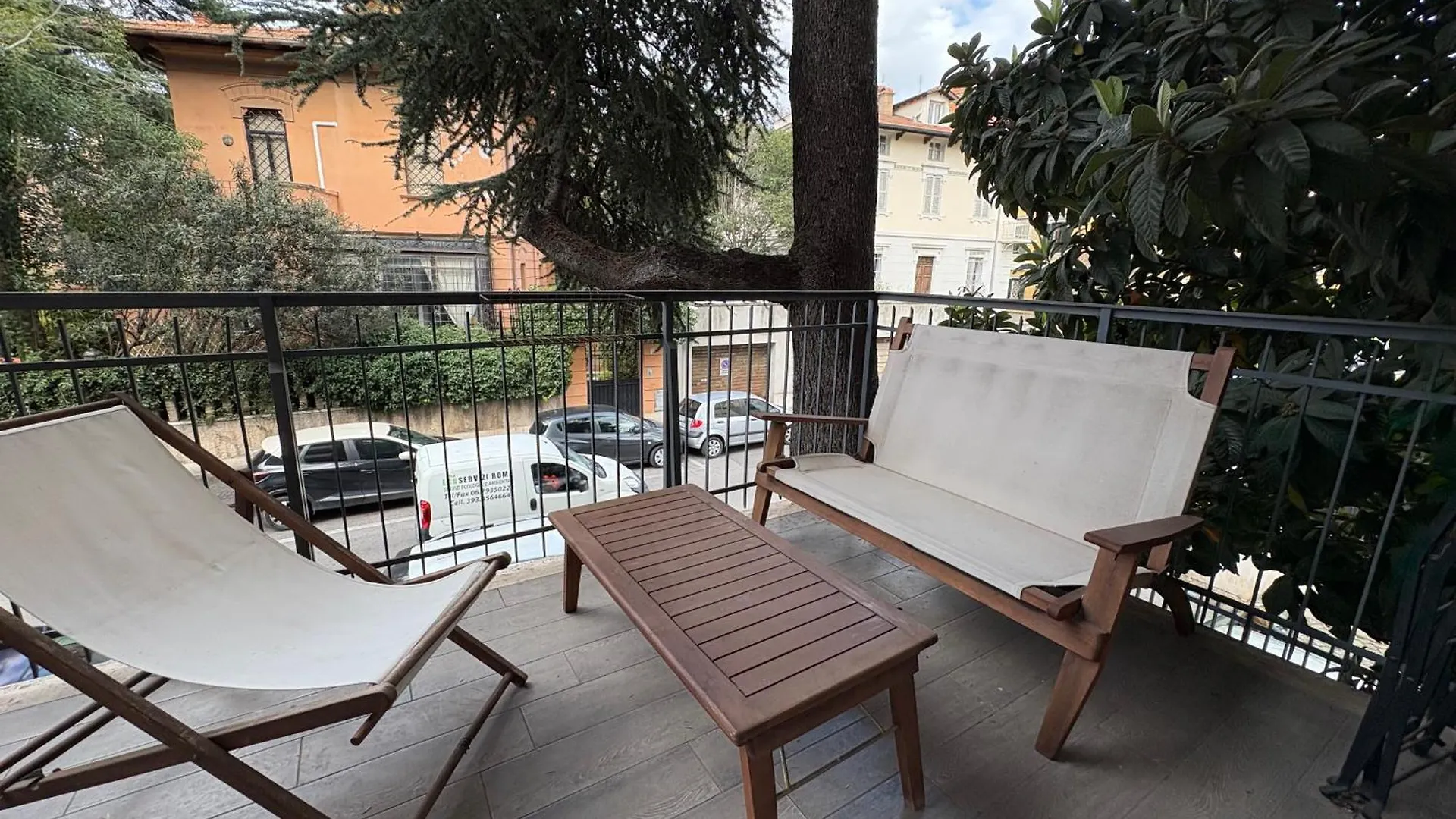Appartement Urban Escape A Piazza Caprera à Rome Italie