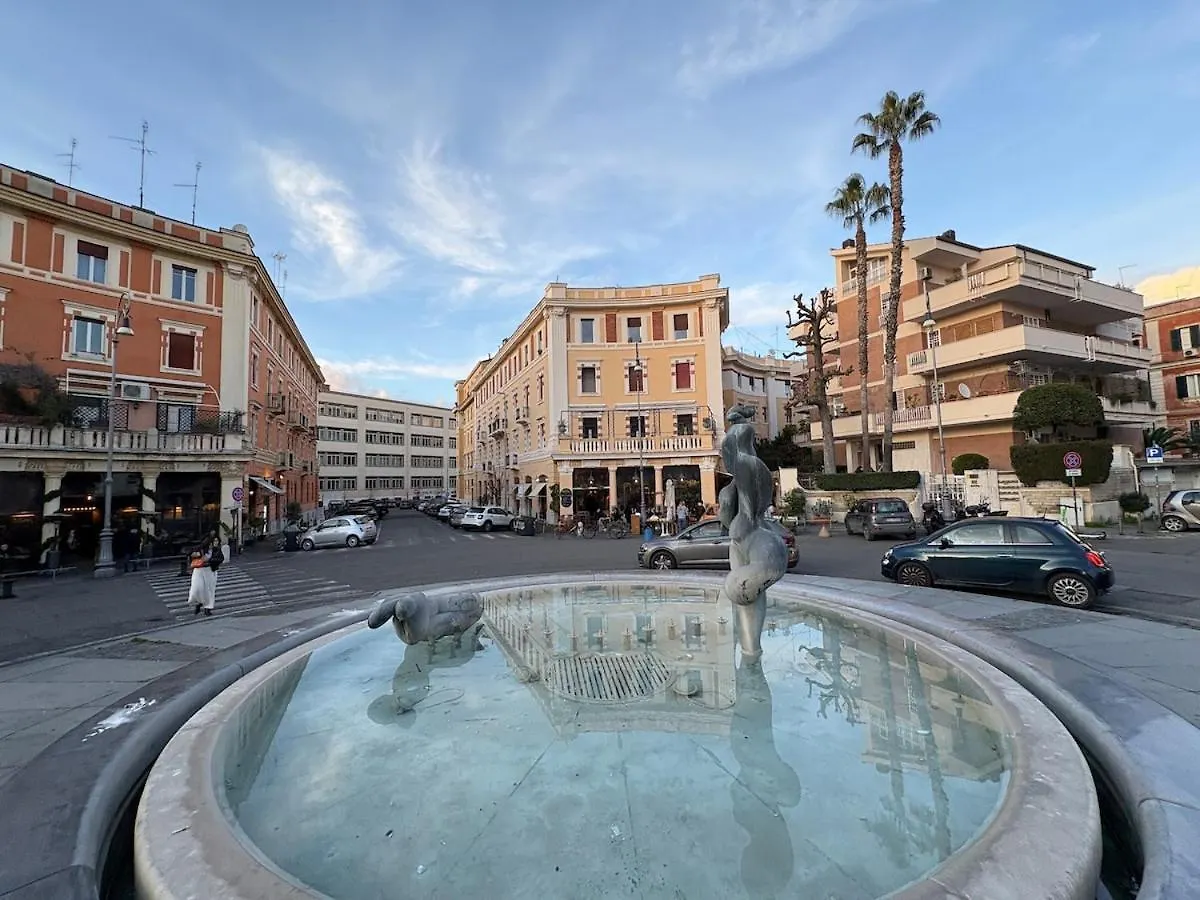 Appartement Urban Escape A Piazza Caprera à Rome