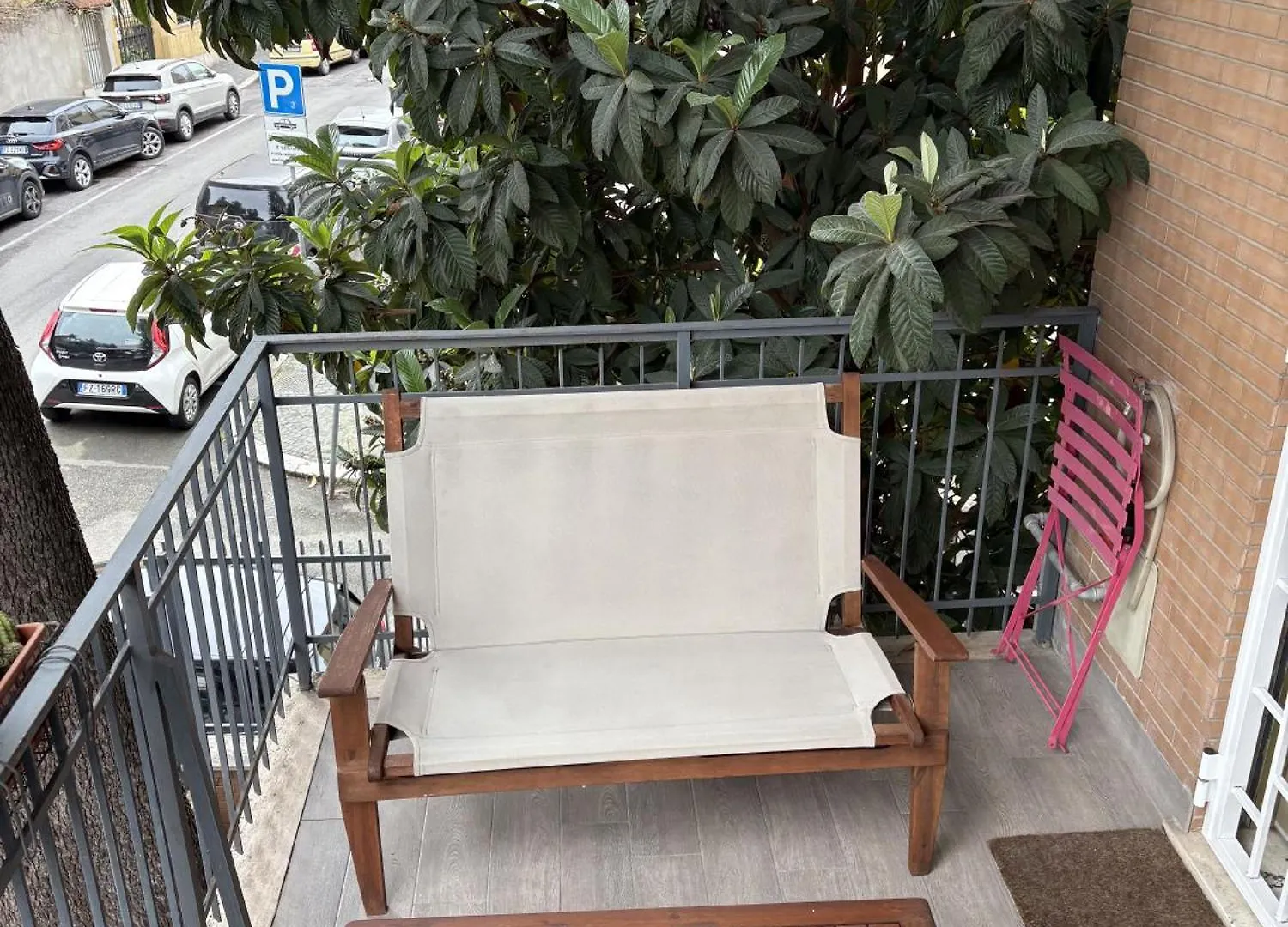 Appartement Urban Escape A Piazza Caprera à Rome