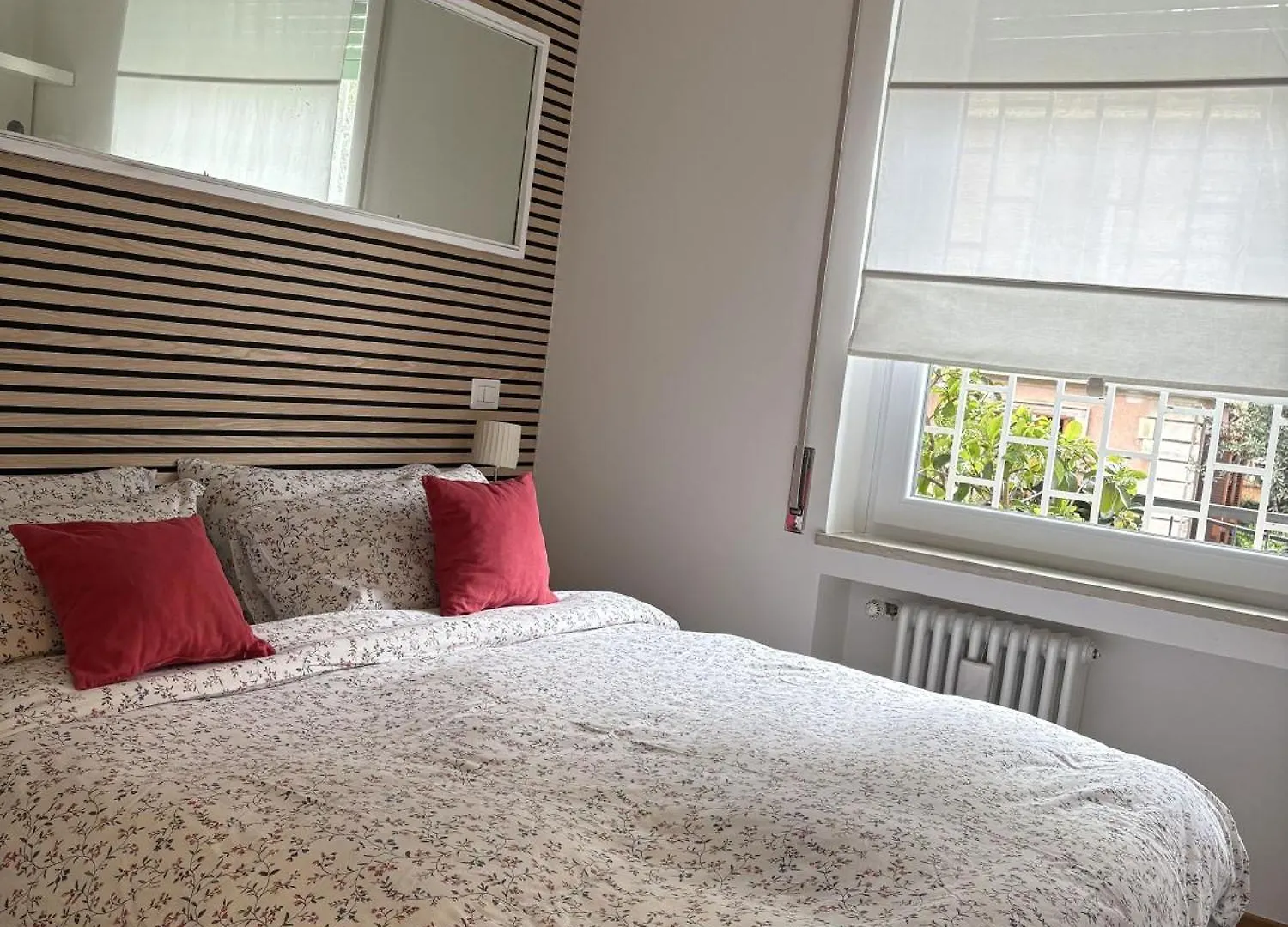 Appartement Urban Escape A Piazza Caprera à Rome