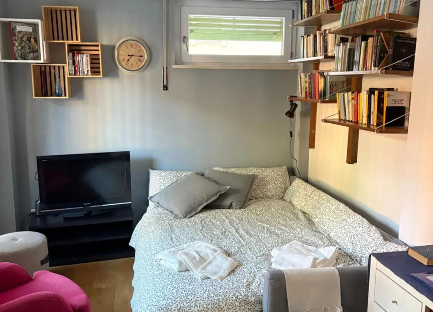 Appartement Urban Escape A Piazza Caprera à Rome